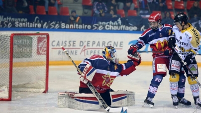 Bis repetita pour les BDL qui s’inclinent face à Rouen